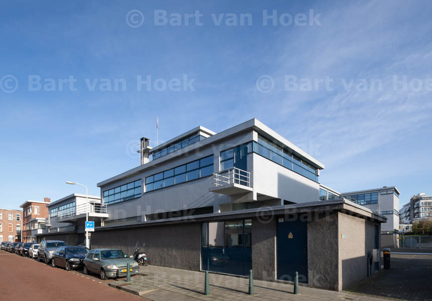 3e Ambachtsschool (9/9), foto Bart van Hoek