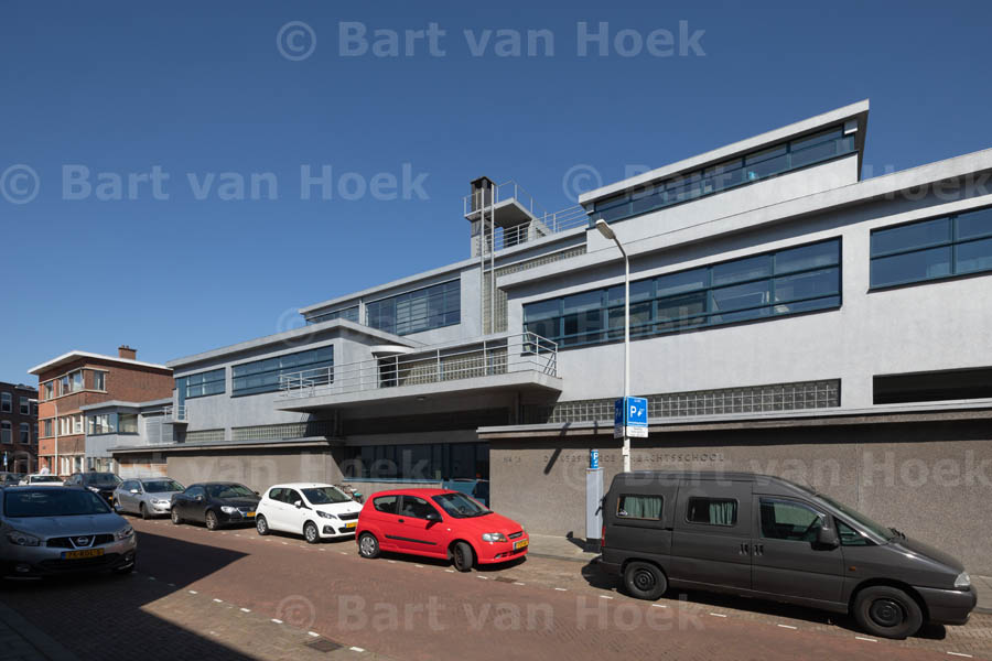 3e Ambachtsschool (3/9), foto Bart van Hoek