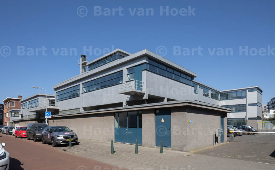 3e Ambachtsschool (1/9), foto Bart van Hoek