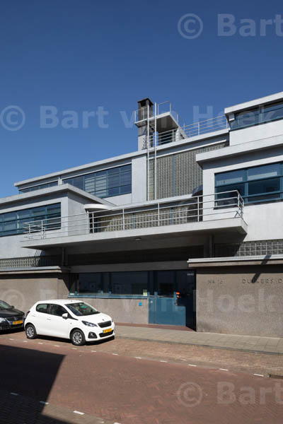 3e Ambachtsschool (4/9), foto Bart van Hoek