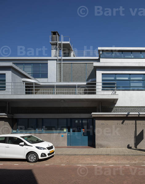 3e Ambachtsschool (5/9), foto Bart van Hoek