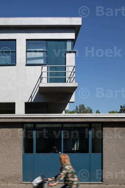 3e Ambachtsschool (6/9), foto Bart van Hoek