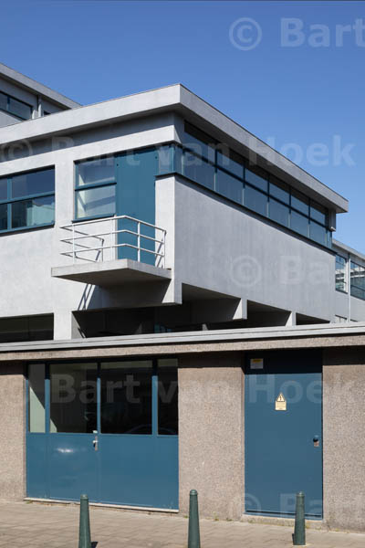 3e Ambachtsschool (7/9), foto Bart van Hoek