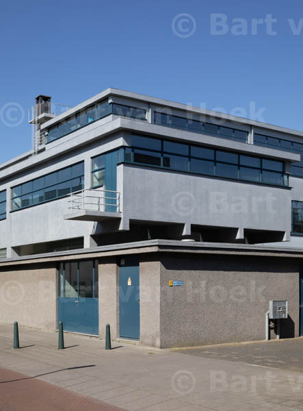 3e Ambachtsschool (8/9), foto Bart van Hoek