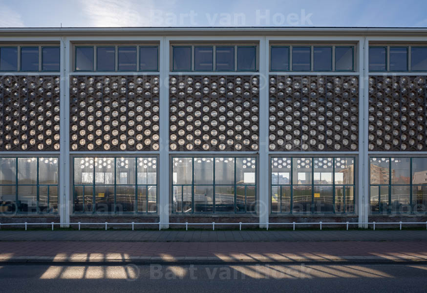 Alexandergemaal (3/5), foto Bart van Hoek