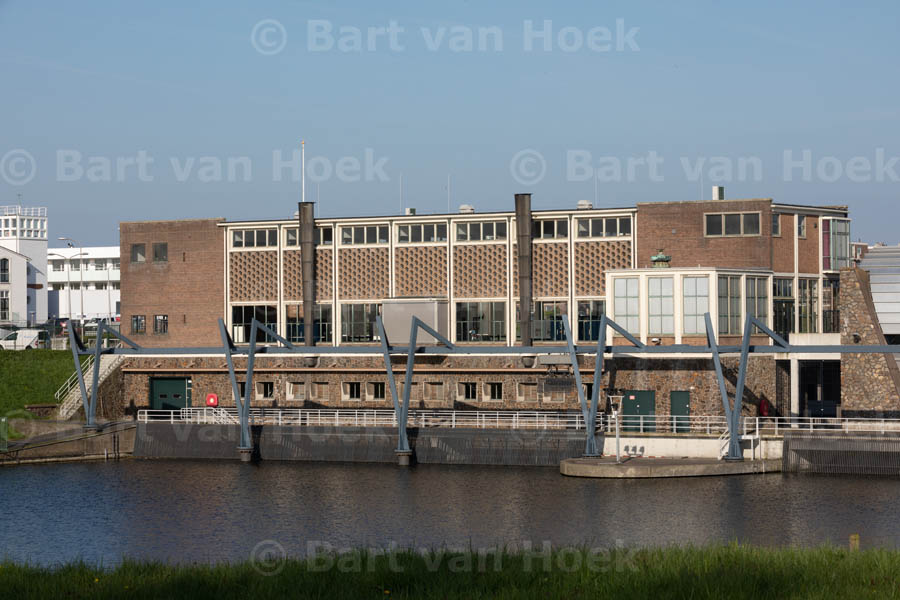 Alexandergemaal (4/5), foto Bart van Hoek