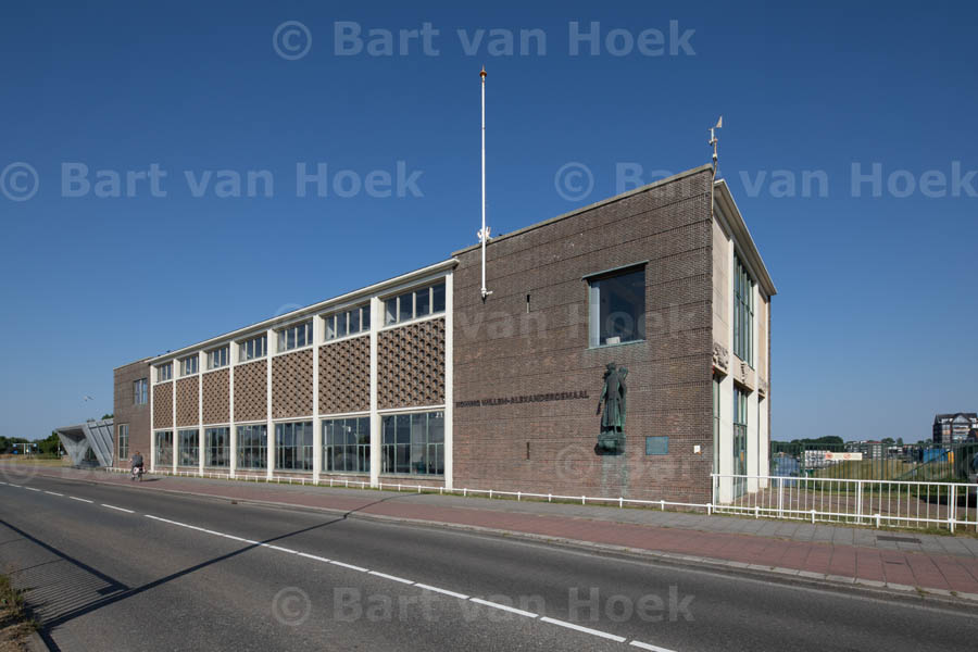 Alexandergemaal (1/5), foto Bart van Hoek