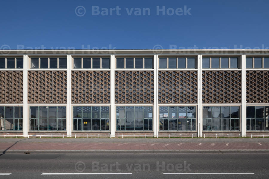 Alexandergemaal (2/5), foto Bart van Hoek