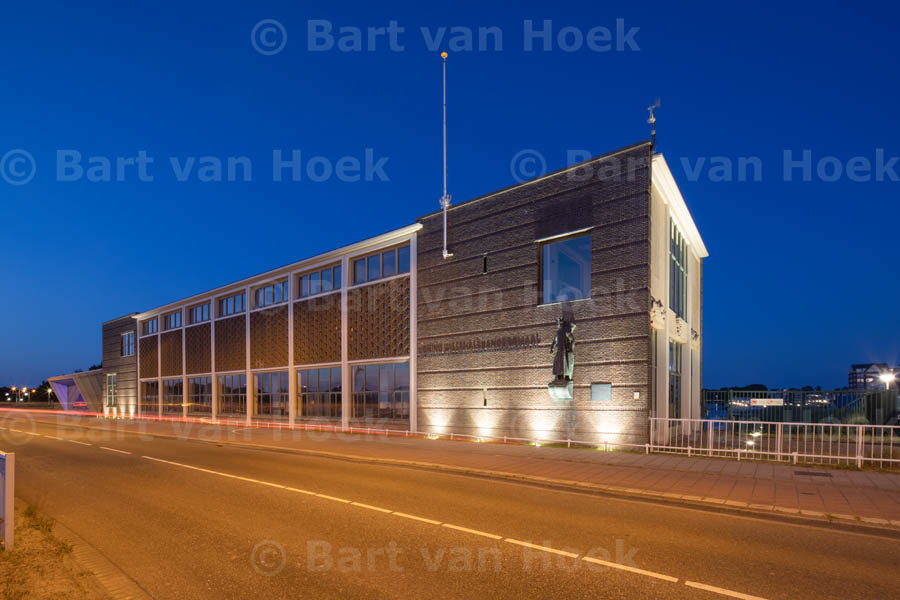 Alexandergemaal (5/5), foto Bart van Hoek