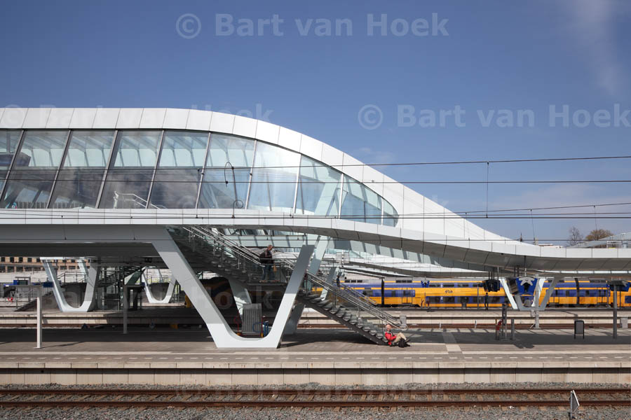 Arnhem Centraal (7/7), foto Bart van Hoek