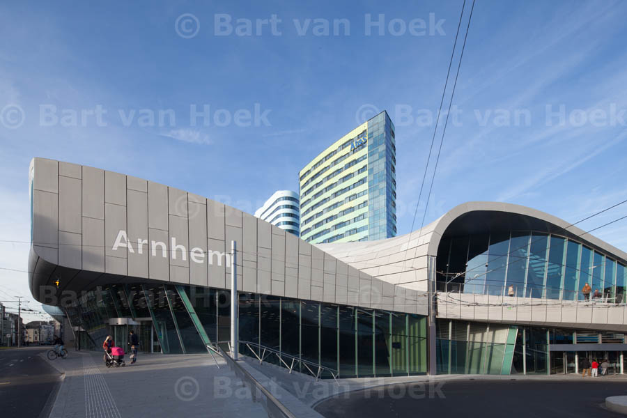 Arnhem Centraal (6/7), foto Bart van Hoek