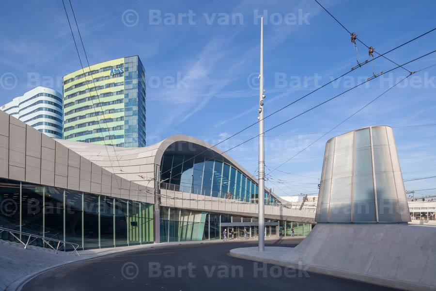Arnhem Centraal (5/7), foto Bart van Hoek
