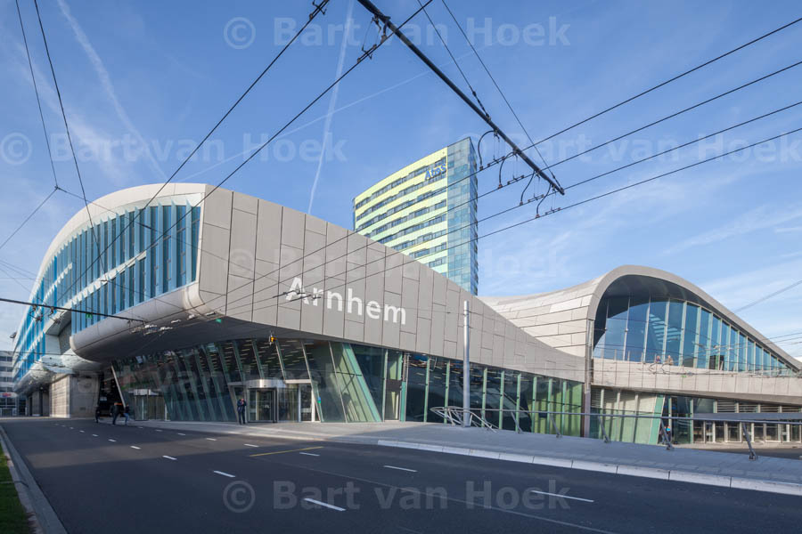 Arnhem Centraal (4/7), foto Bart van Hoek
