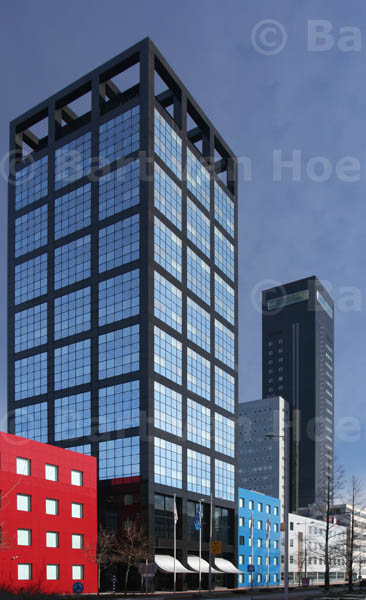 Kantoren FBTO en Avéro (2/4), foto Bart van Hoek