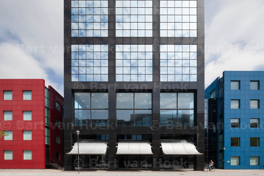 Kantoren FBTO , Avéro en Achmea (3/4), foto Bart van Hoek