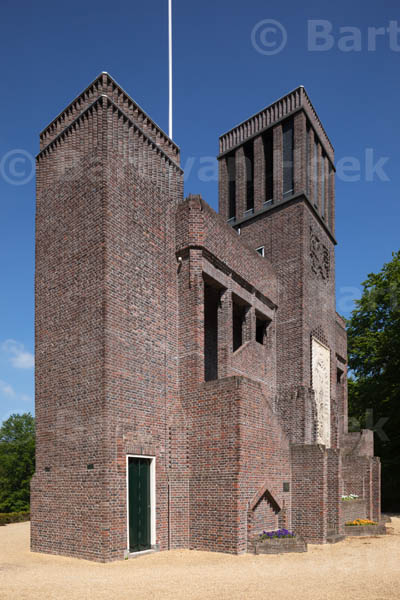 Belgenmonument (3/3), foto Bart van Hoek