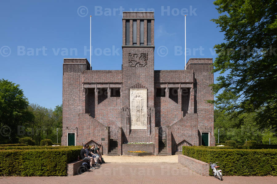 Belgenmonument (foto: Bart van Hoek)