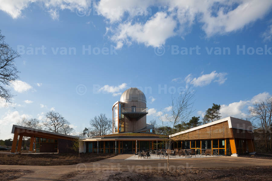 Bezoekerscentrum Nijverdal (1/6), foto Bart van Hoek