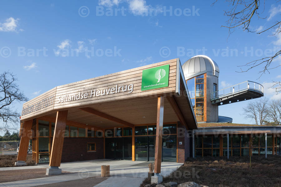 Bezoekerscentrum Nijverdal (6/6), foto Bart van Hoek