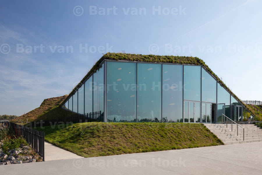 Biesbosch Museum (foto: Bart van Hoek)