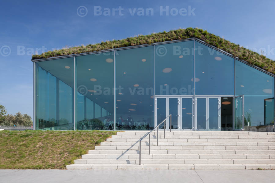 Biesbosch Museum (3/4), foto Bart van Hoek
