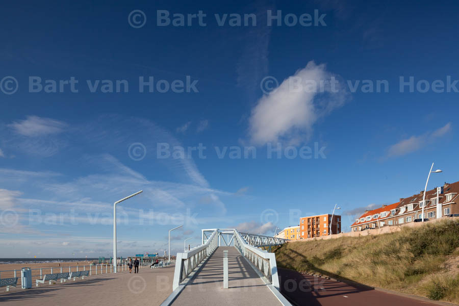 Boulevard Scheveningen (3/6), foto Bart van Hoek
