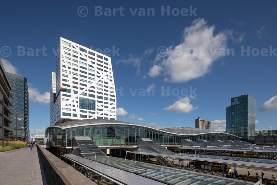 Utrecht Centraal (4/6), foto Bart van Hoek