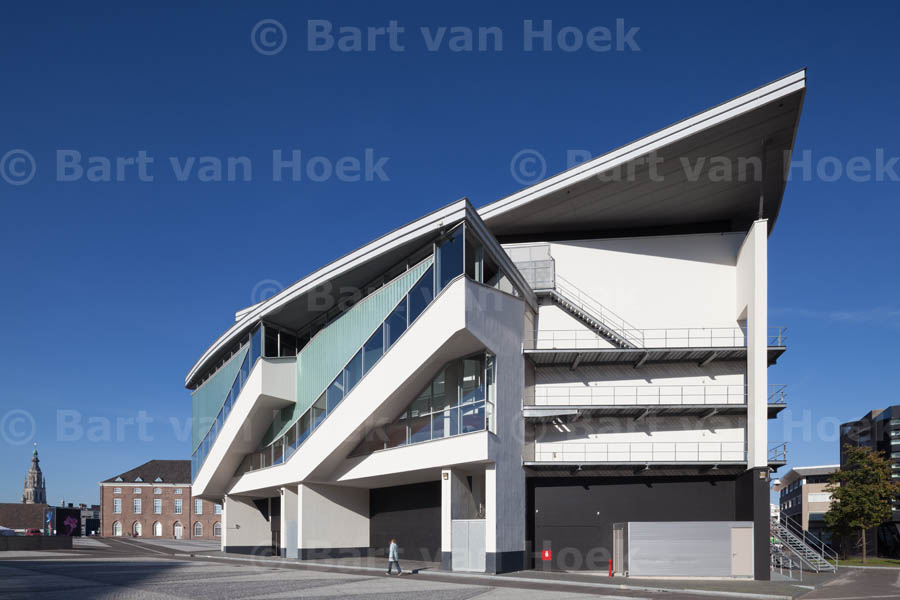Stadhuis Arnhem (3/6), foto Bart van Hoek