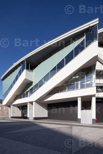 Stadhuis Arnhem (4/6), foto Bart van Hoek