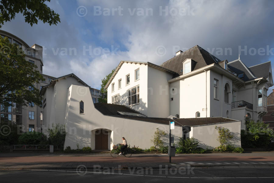 Kerk Christengemeenschap (foto: Bart van Hoek)