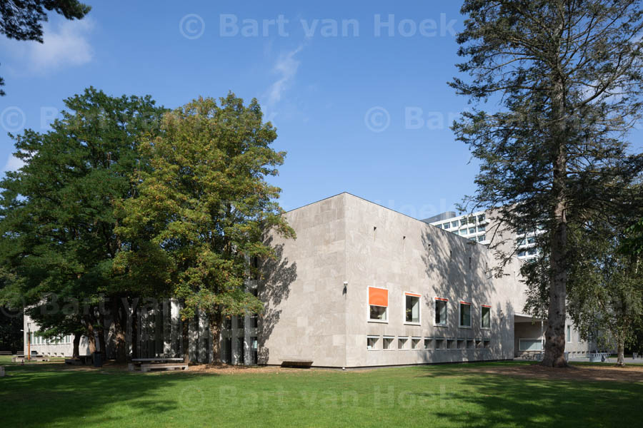 Cobbenhagegebouw (2/7), foto Bart van Hoek