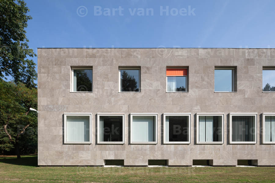 Cobbenhagegebouw (4/7), foto Bart van Hoek