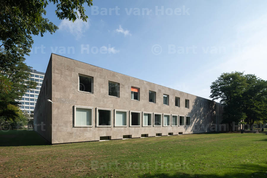 Cobbenhagegebouw (5/7), foto Bart van Hoek