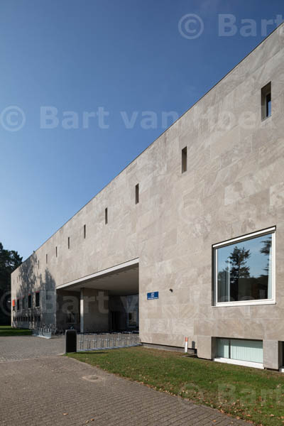 Cobbenhagegebouw (7/7), foto Bart van Hoek