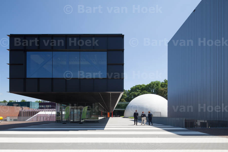 Continium (2/3), foto Bart van Hoek