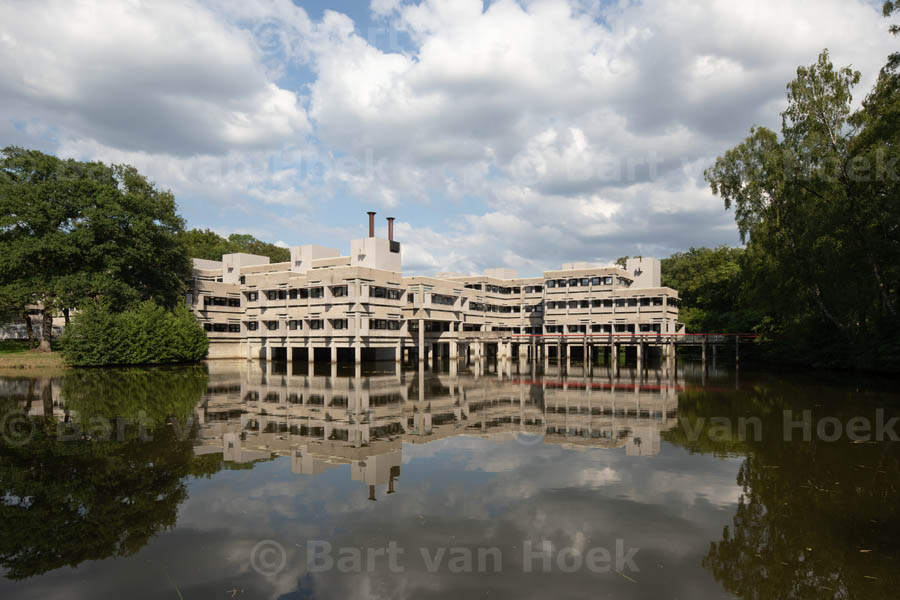Cubicus, Universiteit Twente (foto: Bart van Hoek)