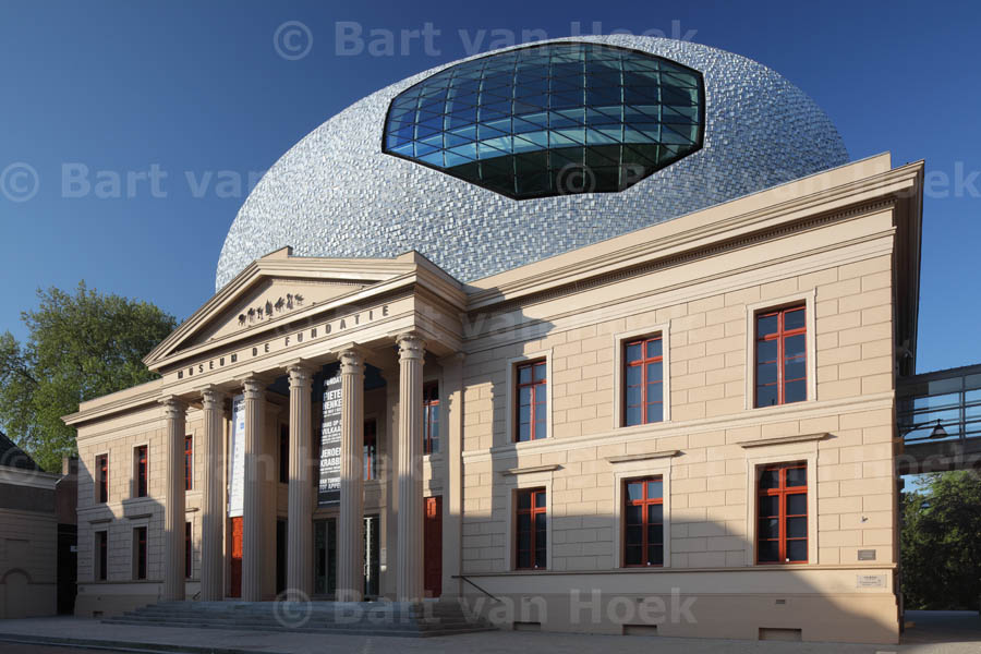 De Fundatie (2/4), foto Bart van Hoek