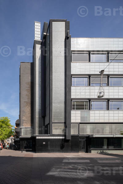 De Volharding (4/6), foto Bart van Hoek