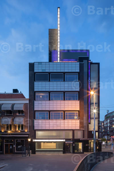 De Volharding (1/6), foto Bart van Hoek