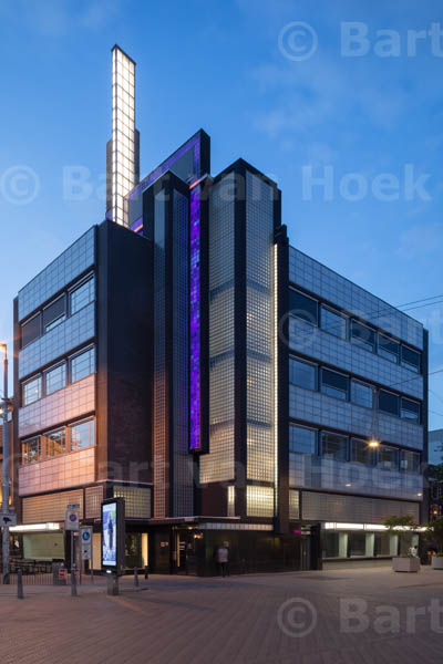 De Volharding (2/6), foto Bart van Hoek