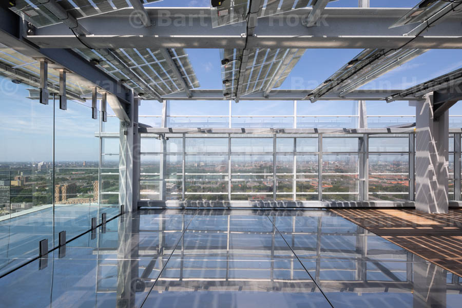 European Patent Office (13/14), foto Bart van Hoek