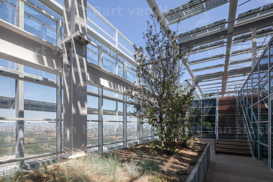 European Patent Office (12/14), foto Bart van Hoek