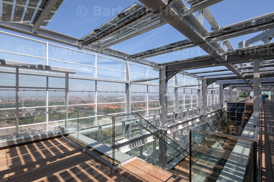 European Patent Office (8/14), foto Bart van Hoek