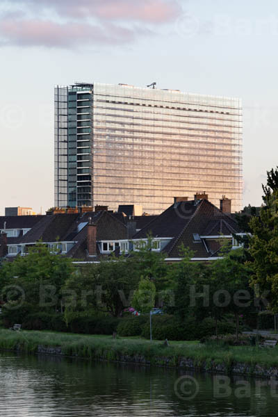 European Patent Office (7/14), foto Bart van Hoek