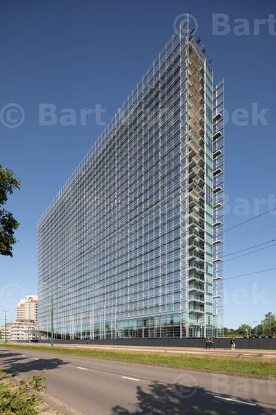 European Patent Office (6/14), foto Bart van Hoek