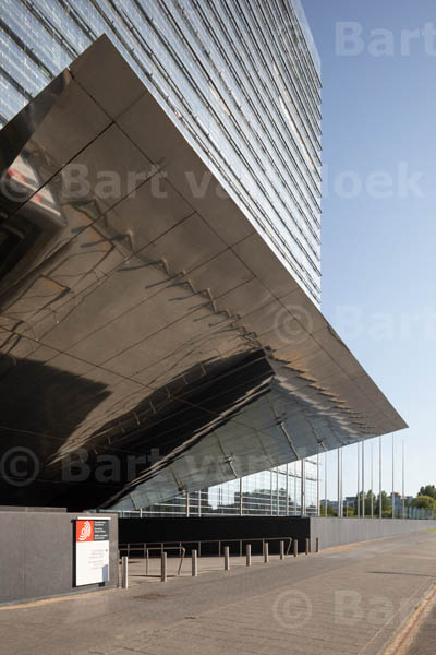 European Patent Office (4/14), foto Bart van Hoek