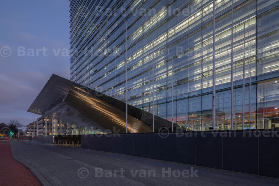 European Patent Office (2/14), foto Bart van Hoek
