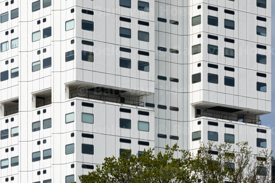 Erasmus MC Rotterdam (4/4), foto Bart van Hoek