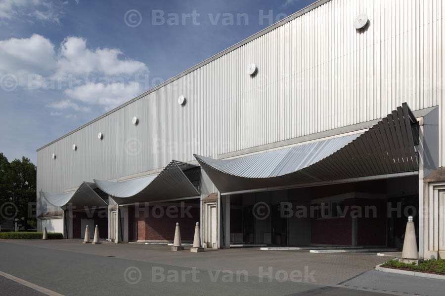 distributiecentrum Ernstings (4/4), foto Bart van Hoek