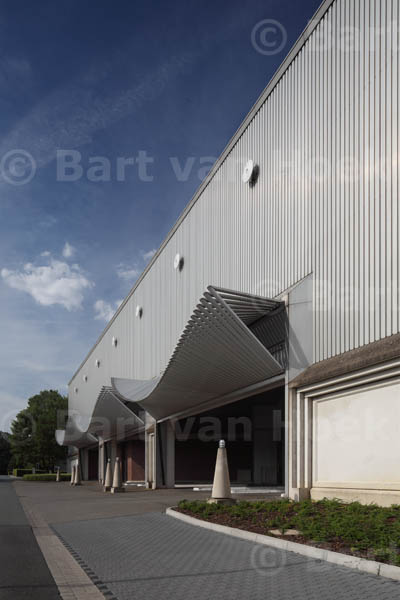 distributiecentrum Ernstings (3/4), foto Bart van Hoek